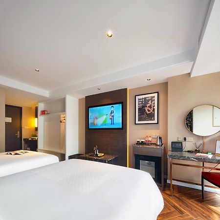 Zhangjiajie Metropolo Hotel Luaran gambar
