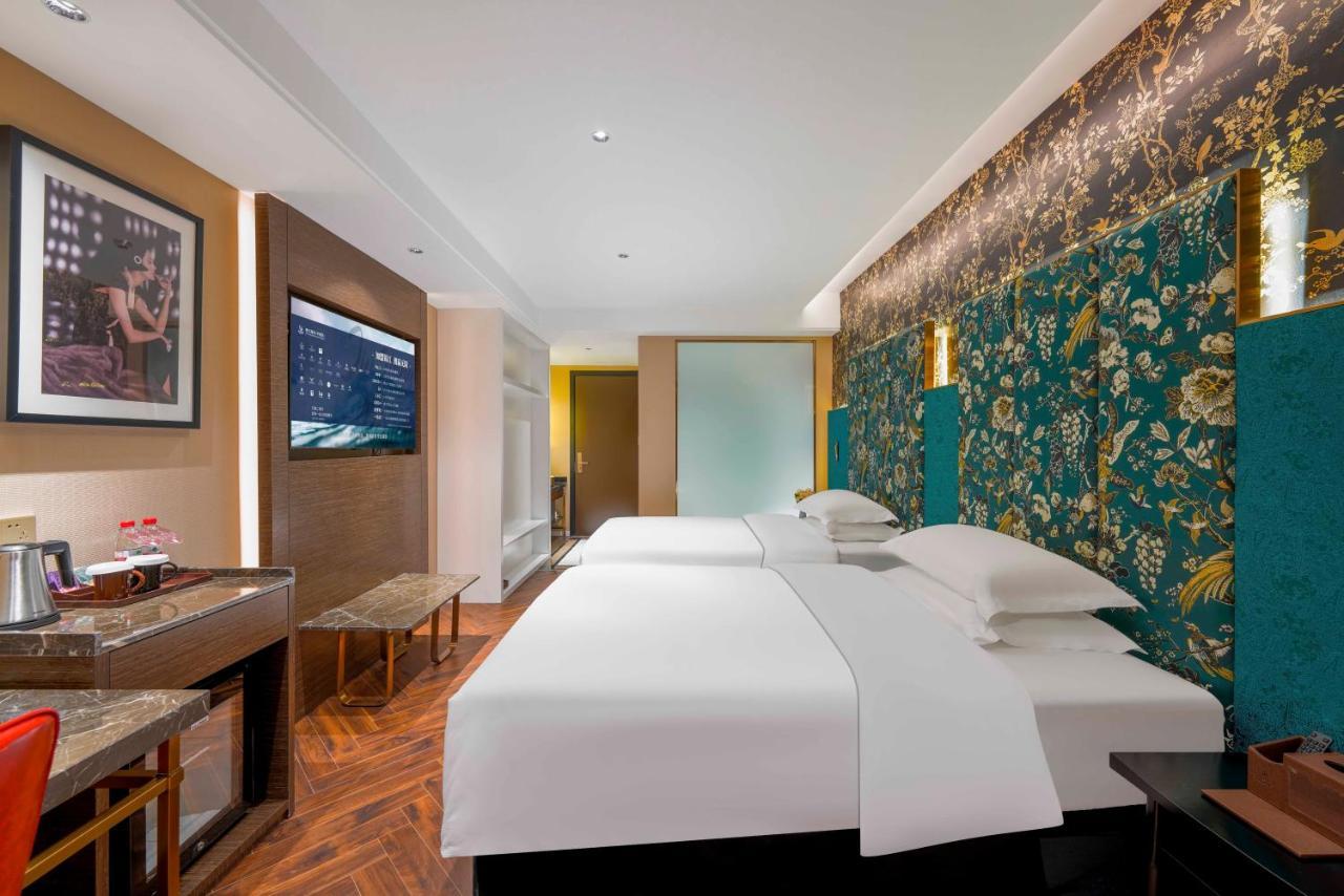 Zhangjiajie Metropolo Hotel Luaran gambar