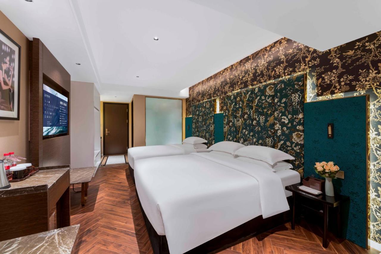 Zhangjiajie Metropolo Hotel Luaran gambar