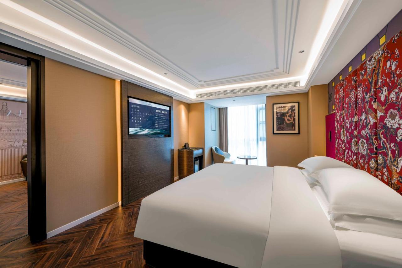 Zhangjiajie Metropolo Hotel Luaran gambar
