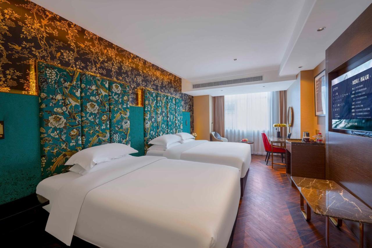 Zhangjiajie Metropolo Hotel Luaran gambar