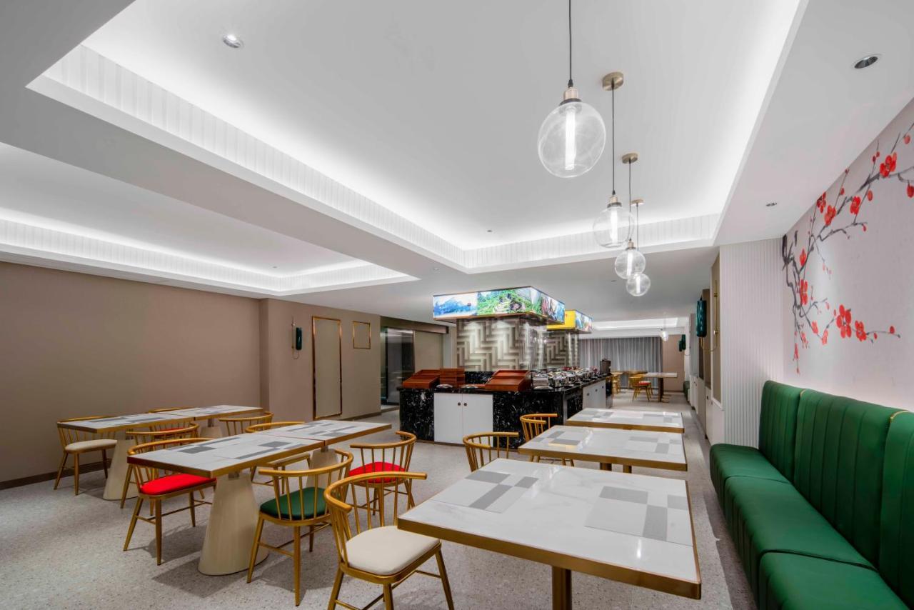 Zhangjiajie Metropolo Hotel Luaran gambar