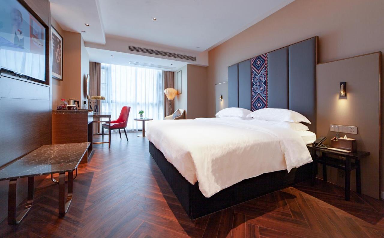 Zhangjiajie Metropolo Hotel Luaran gambar