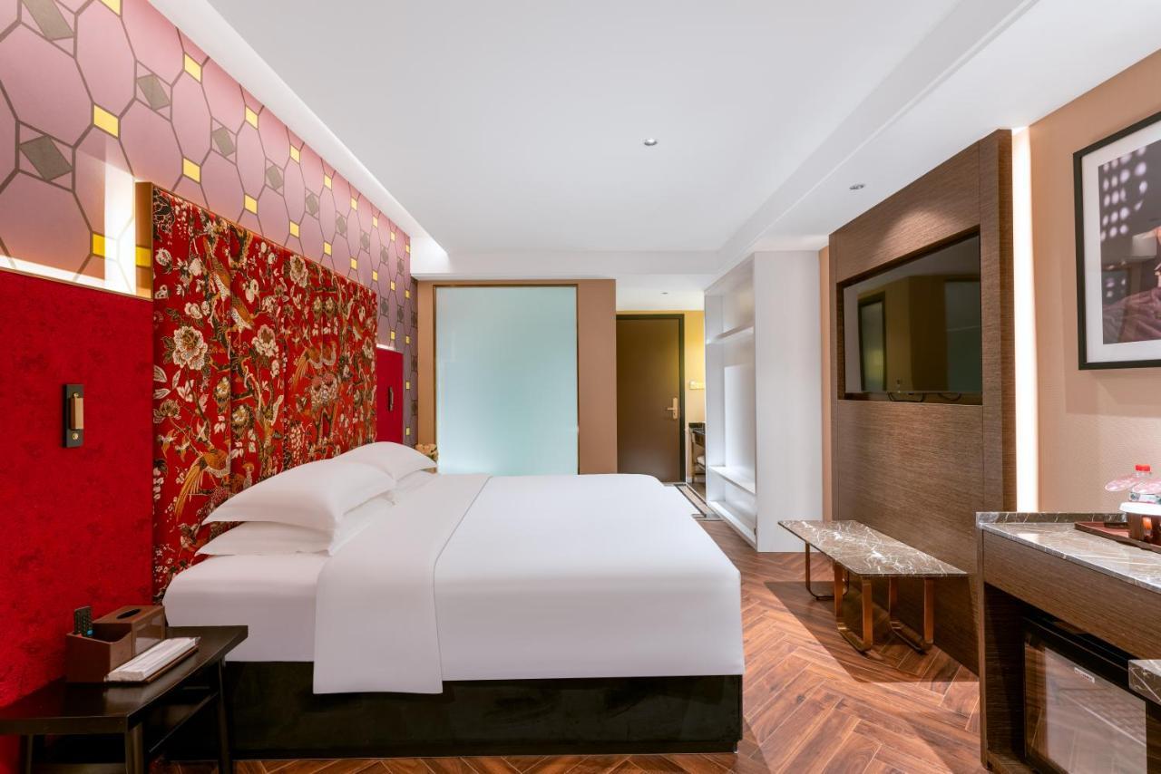 Zhangjiajie Metropolo Hotel Luaran gambar