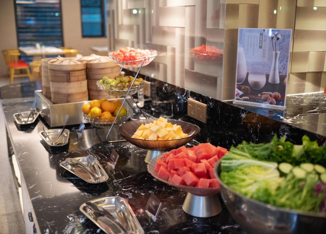 Zhangjiajie Metropolo Hotel Luaran gambar
