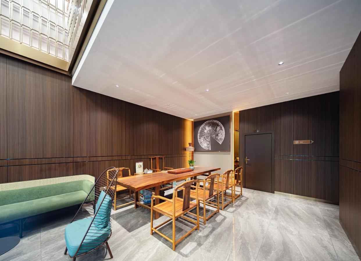 Zhangjiajie Metropolo Hotel Luaran gambar