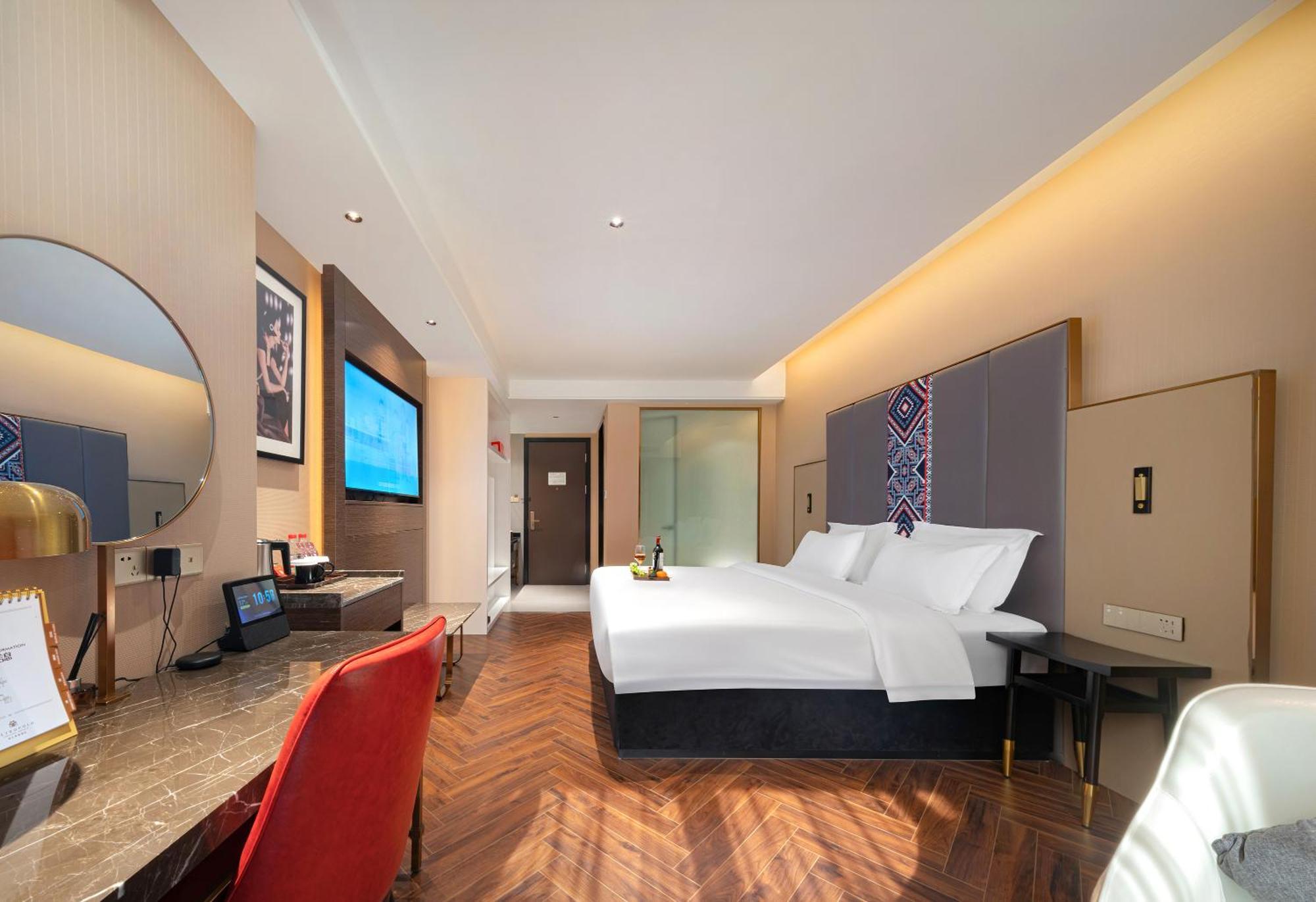 Zhangjiajie Metropolo Hotel Luaran gambar
